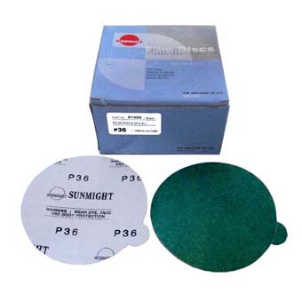 SUNMIGHT PSA FILM DISC 150MM 36G - 501302 